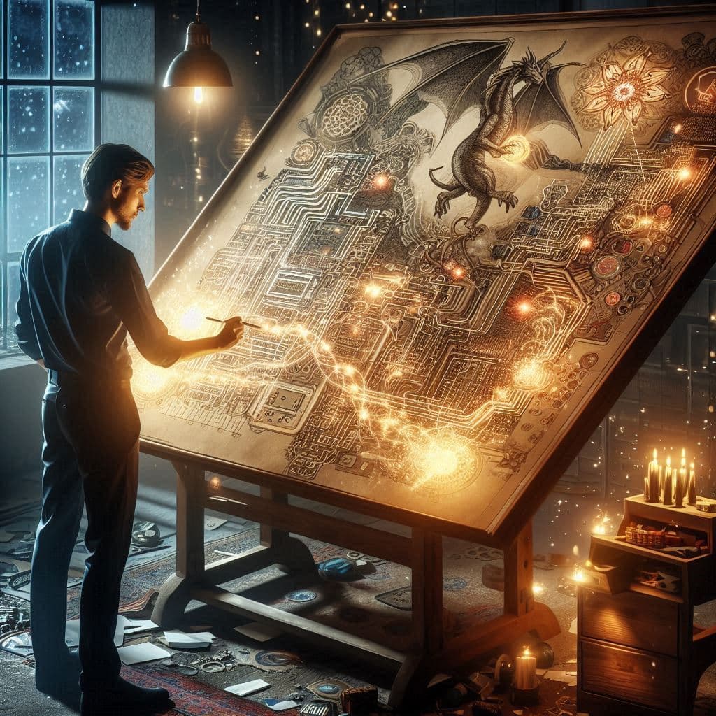 The Legend Weavers: Why Engineers Need to Craft Their Own Lore