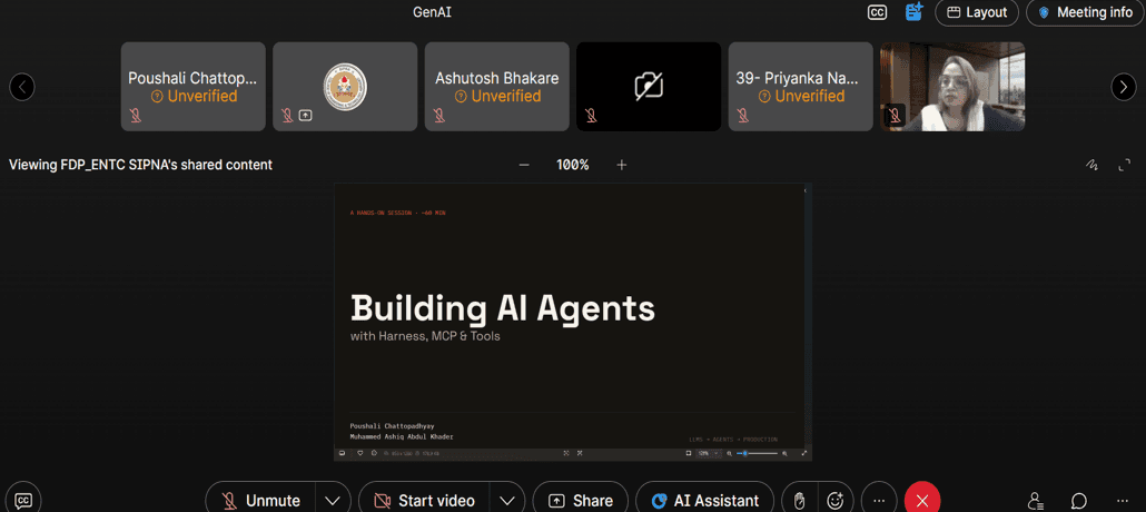 Building AI Agents: With Harness, MCP, and Tools