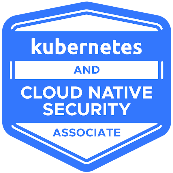 KCSA: Kubernetes and Cloud Native Security Associate
